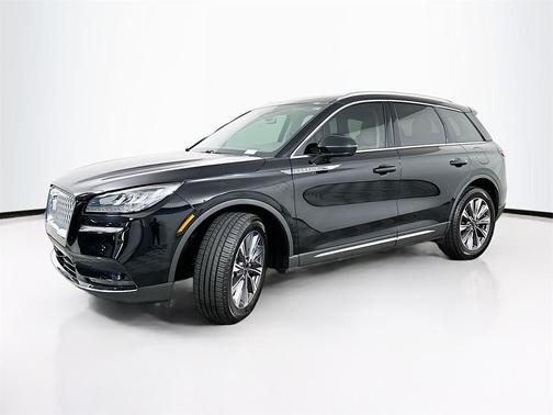 2021 Lincoln Corsair Reserve