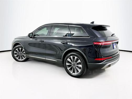 2021 Lincoln Corsair Reserve