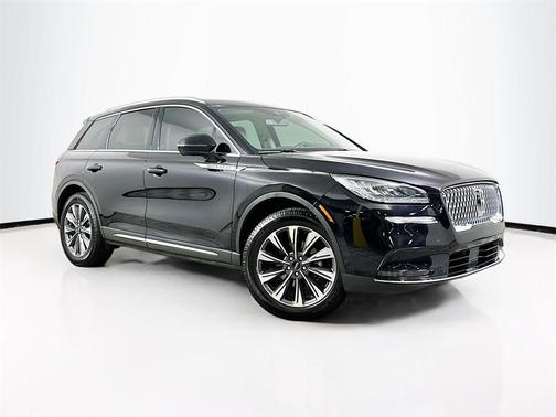 2021 Lincoln Corsair Reserve