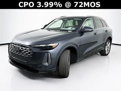 2025 Audi Q5 2.0T quattro Premium