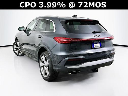 2025 Audi Q5 2.0T quattro Premium