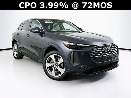 2025 Audi Q5 2.0T quattro Premium