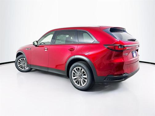 2025 Mazda CX-90 3.3 Turbo Preferred Package