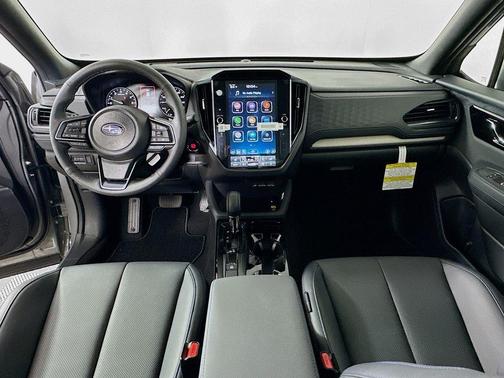 Riverrock Green 2026 Subaru Forester Limited