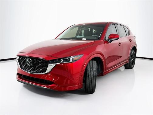 2025 Mazda CX-5 2.5 S Preferred Package