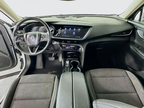 2021 Buick Envision Preferred