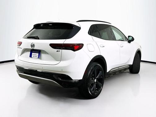 2021 Buick Envision Preferred