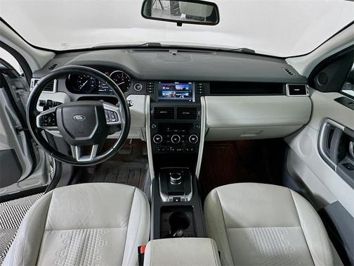 2018 Land Rover Discovery Sport SE