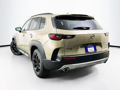 Zircon Sand Metallic 2026 Mazda CX-50 2.5 Turbo Meridian Edition