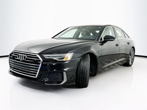 2019 Audi A6 3.0T Premium Plus