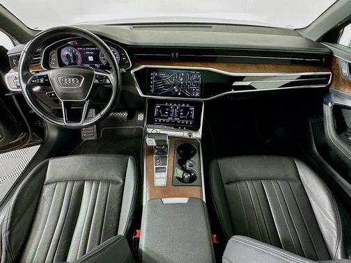 2019 Audi A6 3.0T Premium Plus