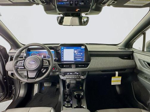 Magnetite Gray Metallic 2026 Subaru Outback Premium