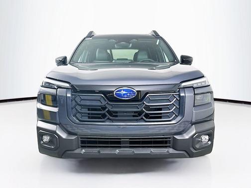 Magnetite Gray Metallic 2026 Subaru Outback Premium