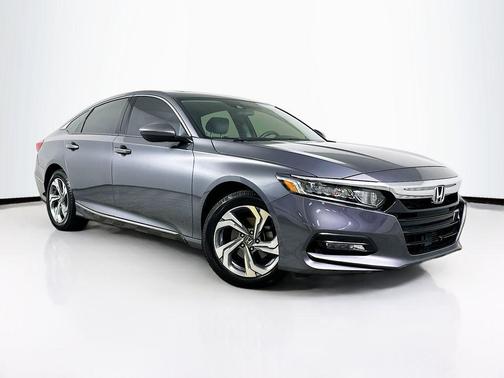 2020 Honda Accord EX 1.5T
