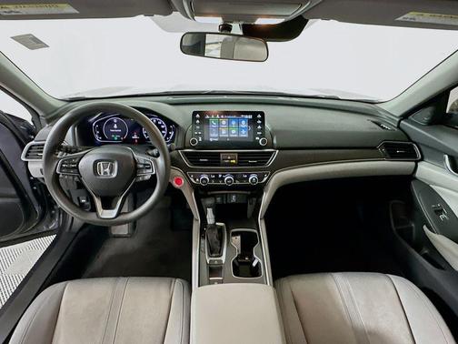 2020 Honda Accord EX 1.5T