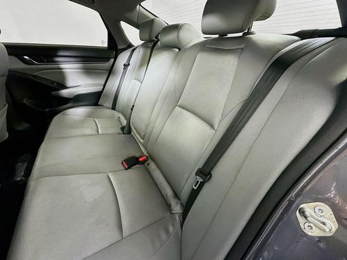 2020 Honda Accord EX 1.5T