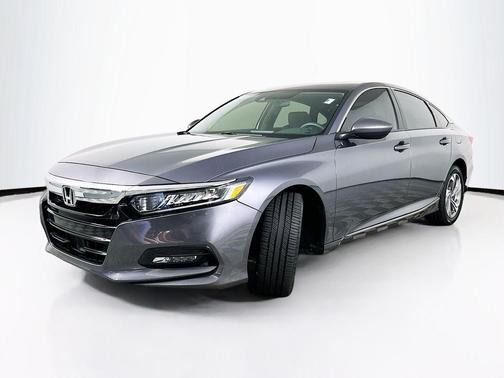 2020 Honda Accord EX 1.5T