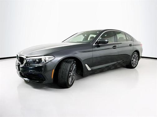 2019 BMW 530 i xDrive