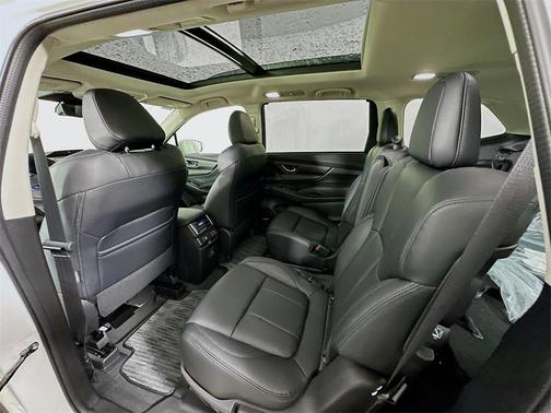 2025 Subaru Ascent Onyx Edition Touring