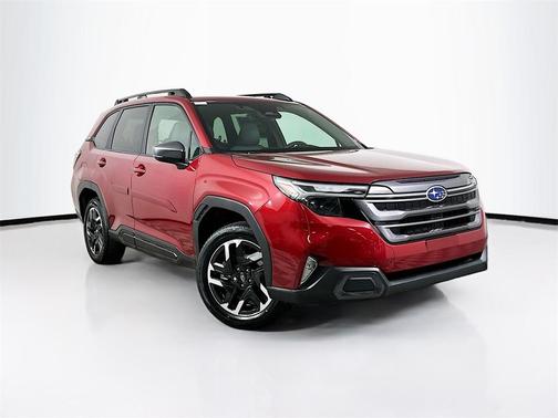 2026 Subaru Forester Limited