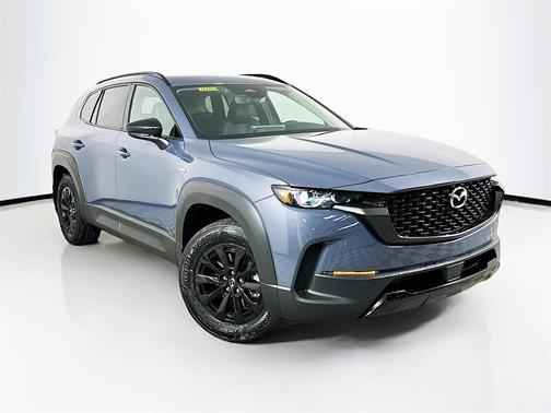 2025 Mazda CX-50 
