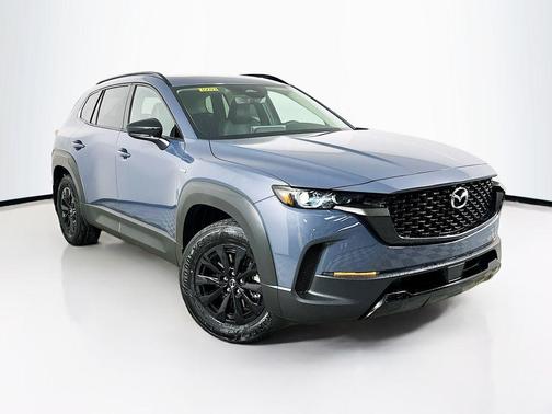 2025 Mazda CX-50 Premium Package