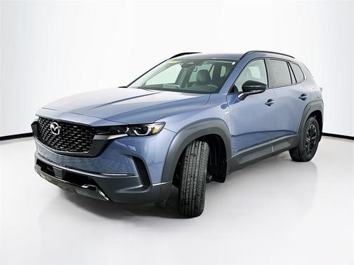 2025 Mazda CX-50 Hybrid Premium Package