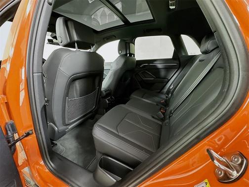 2025 Audi Q3 45 S line Premium