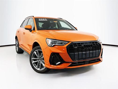 2025 Audi Q3 45 S line Premium
