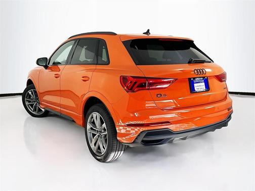 2025 Audi Q3 45 S line Premium