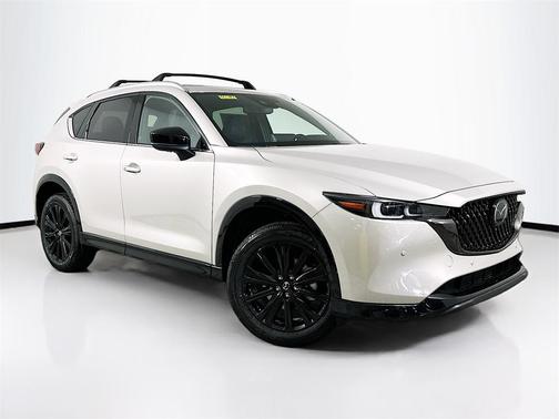 2025 Mazda CX-5 2.5 Turbo Premium Package