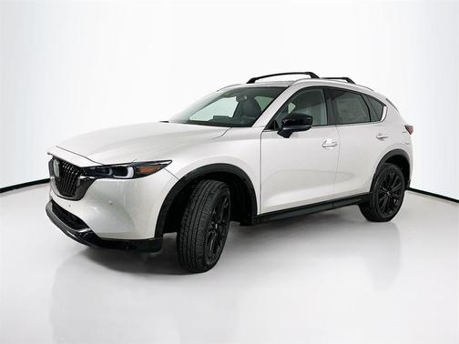 2025 Mazda CX-5 2.5 Turbo Premium Package