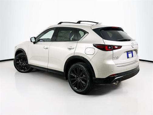 2025 Mazda CX-5 2.5 Turbo Premium Package