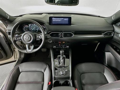 2025 Mazda CX-5 2.5 Turbo Premium Package
