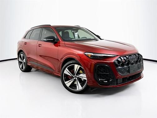 2025 Audi SQ5 3.0T quattro Premium