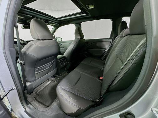 Ice Silver Metallic 2026 Subaru Forester Premium