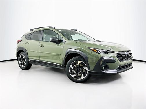 2026 Subaru Crosstrek Limited