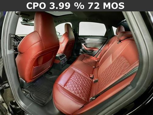 2021 Audi S6 2.9T Premium Plus