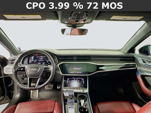 2021 Audi S6 2.9T Premium Plus