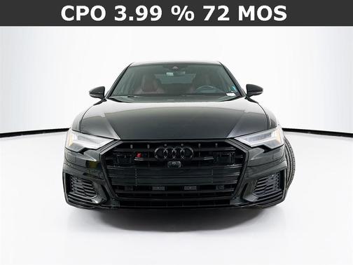 2021 Audi S6 2.9T Premium Plus