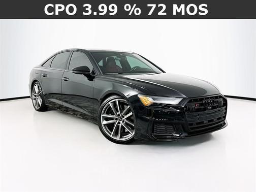 2021 Audi S6 2.9T Premium Plus