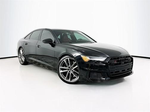 2021 Audi S6 2.9T Premium Plus