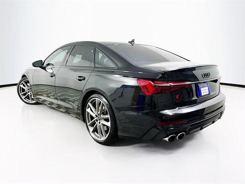 2021 Audi S6 2.9T Premium Plus