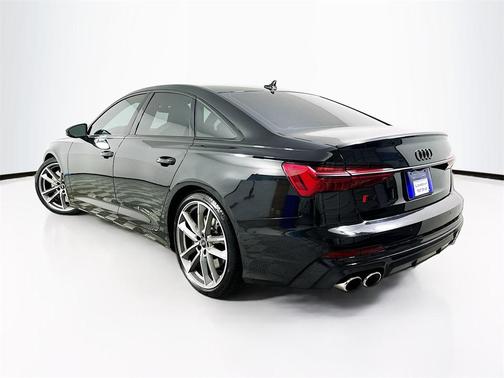 2021 Audi S6 2.9T Premium Plus