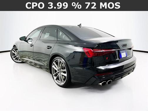2021 Audi S6 2.9T Premium Plus