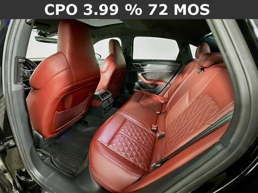 2021 Audi S6 2.9T Premium Plus