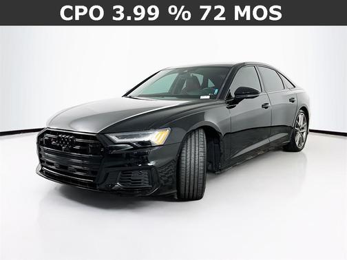 2021 Audi S6 2.9T Premium Plus