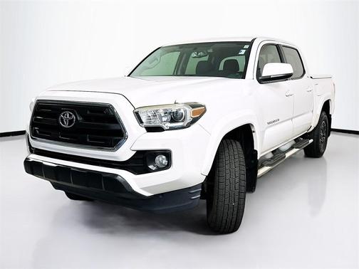 2017 Toyota Tacoma 