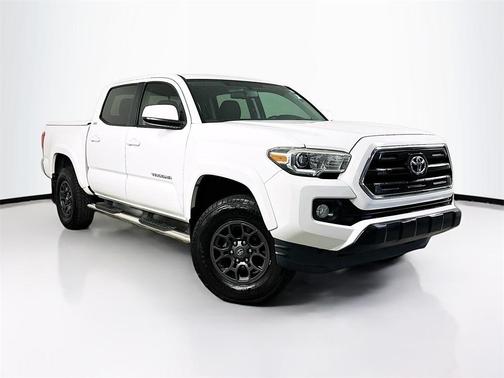 2017 Toyota Tacoma 