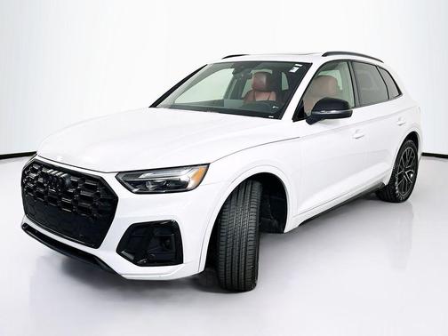 2023 Audi SQ5 3.0T Premium Plus